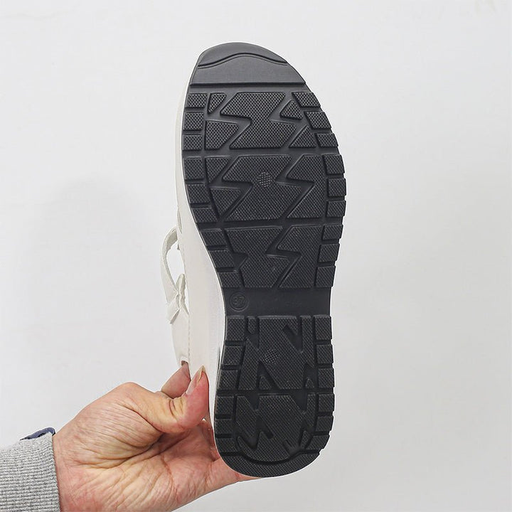 Kirsi | Closed-Toe Trainer Sandals