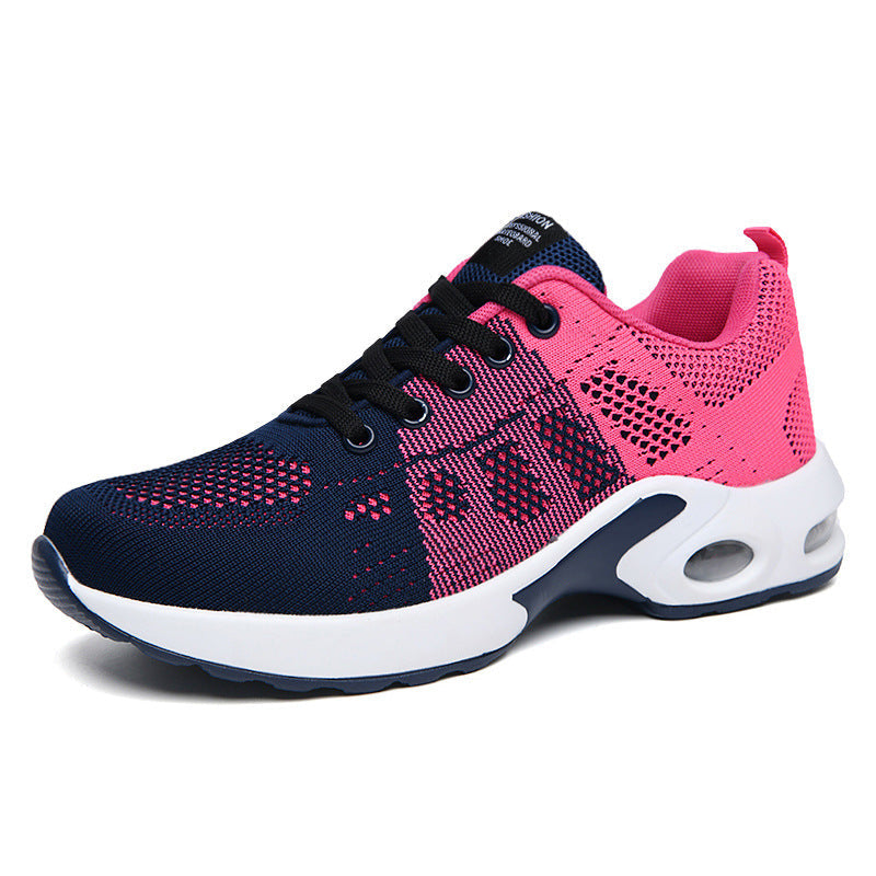 Lowri – Cushioned Air Sole Sport Trainers