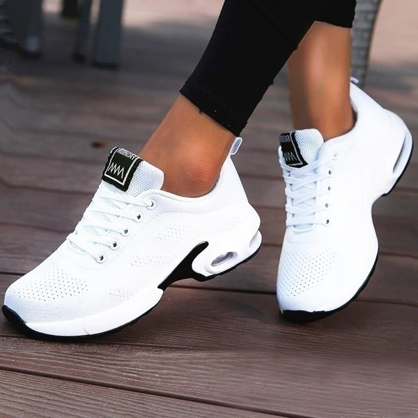 Lowri – Cushioned Air Sole Sport Trainers